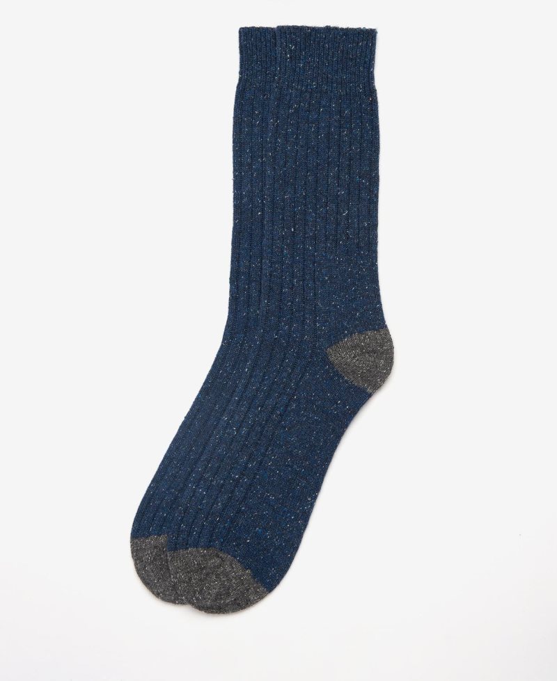 Calcetines Barbour Houghton Hombre | IBXV04851