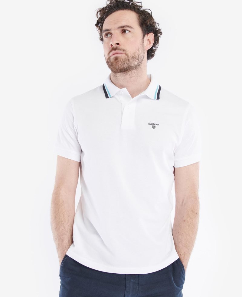 Camisa Polo Barbour Otterburn Hombre | HKPS58673
