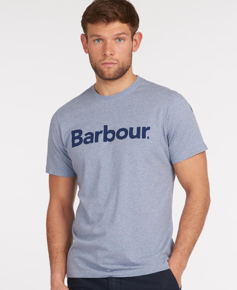Camiseta Barbour Ardfern Hombre Limón | VOCW90487