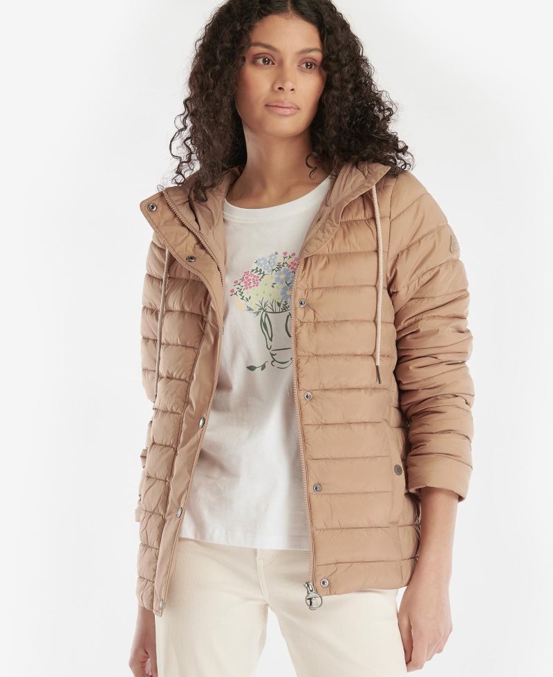 Chaqueta Acolchada Barbour Seaholly Mujer | GXIR65723
