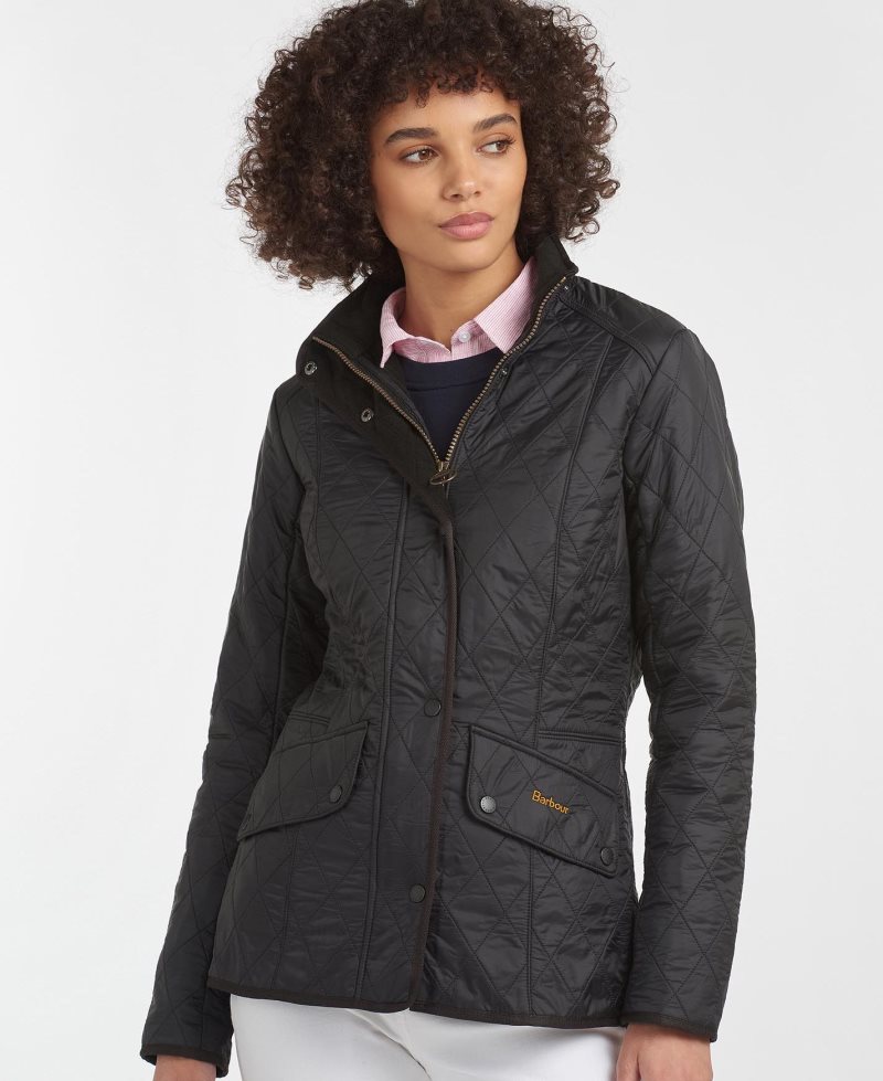 Chaqueta Acolchada Barbour Steppjacke Cavalry Polarquilt Mujer | BRTP54127