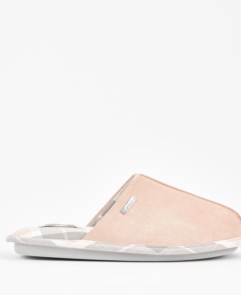 Pantuflas Barbour Simone Mujer Gris | SYOT01927