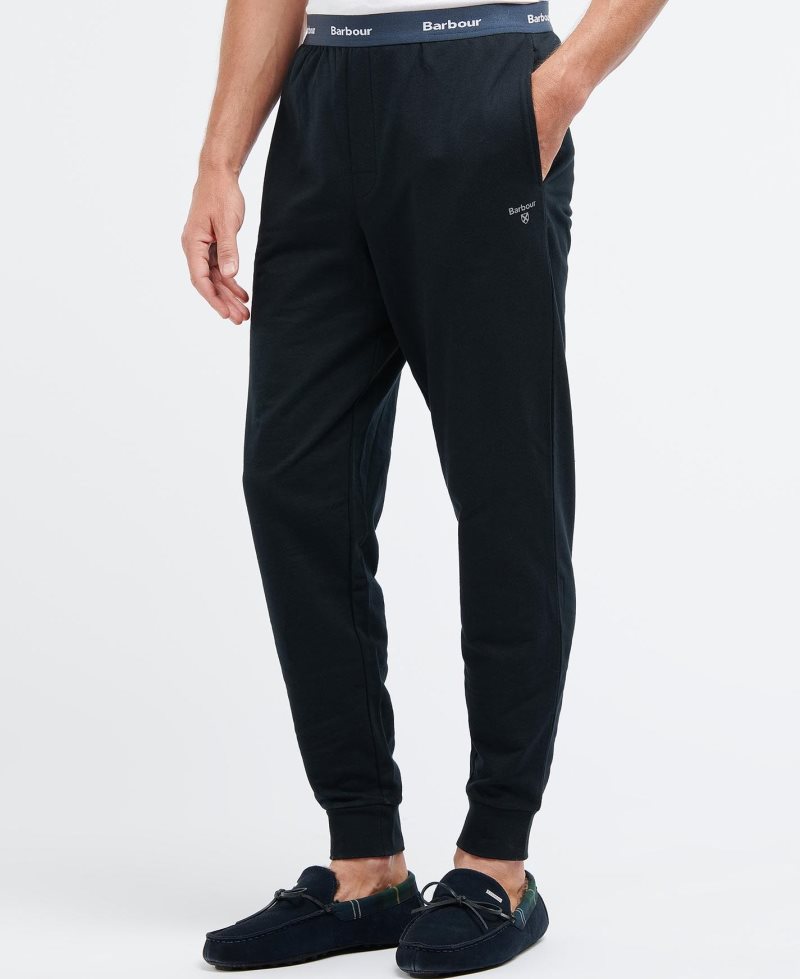 Ropa De Casa Barbour Jake Lounge Joggers Hombre Gris | GPXN04376