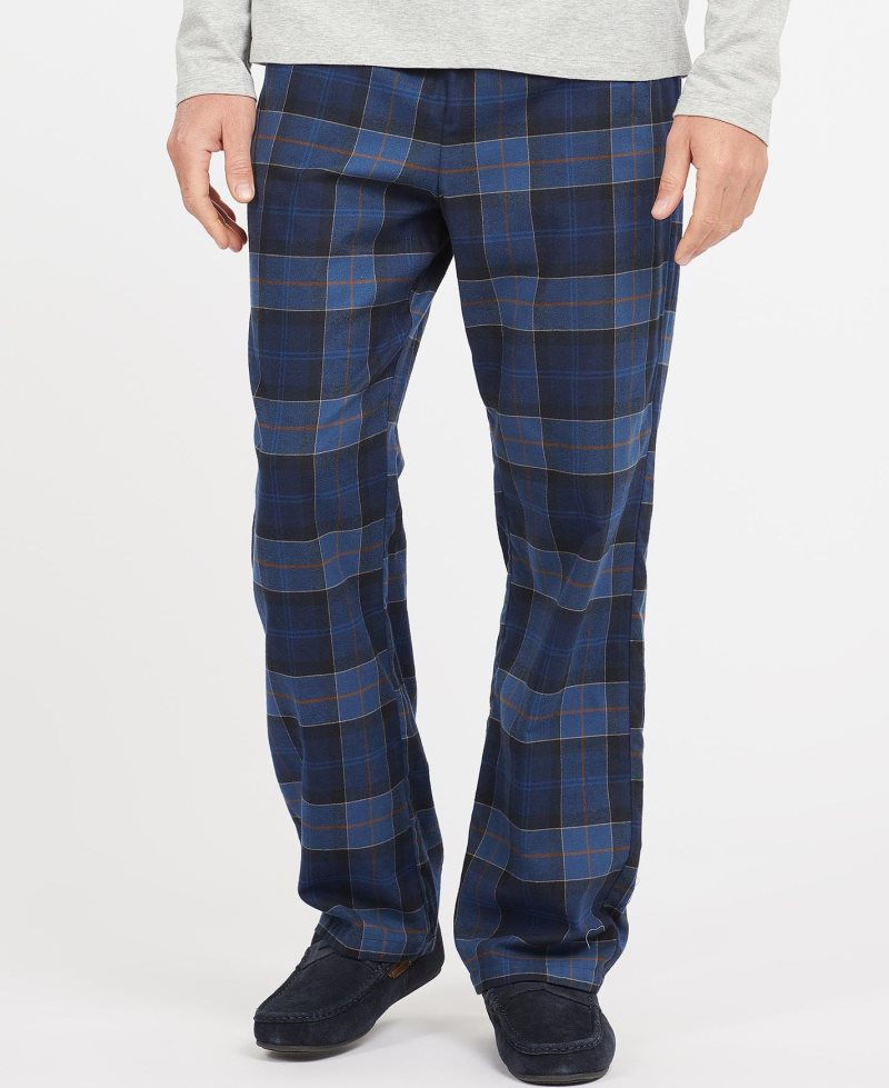 Ropa De Dormir Barbour Hose Glenn Tartan Hombre | KPME68053