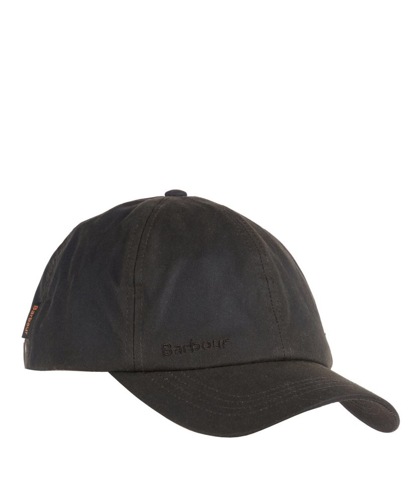 Sombreros Barbour Deporte Wax Hombre Azul Marino | JSPN45283