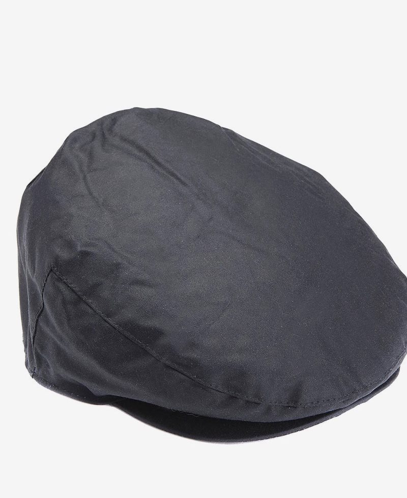 Sombreros Barbour Kappe Wax Hombre Azul Marino | BSRF51762