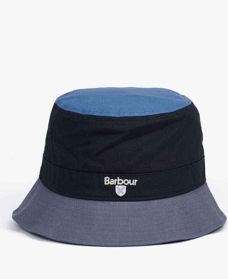 Sombreros Barbour Laytham Sports Hombre Azul Marino | EHTP82506