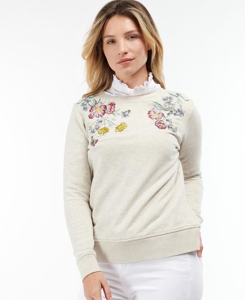 Sudaderas Barbour Esme Mujer | UKIP18405